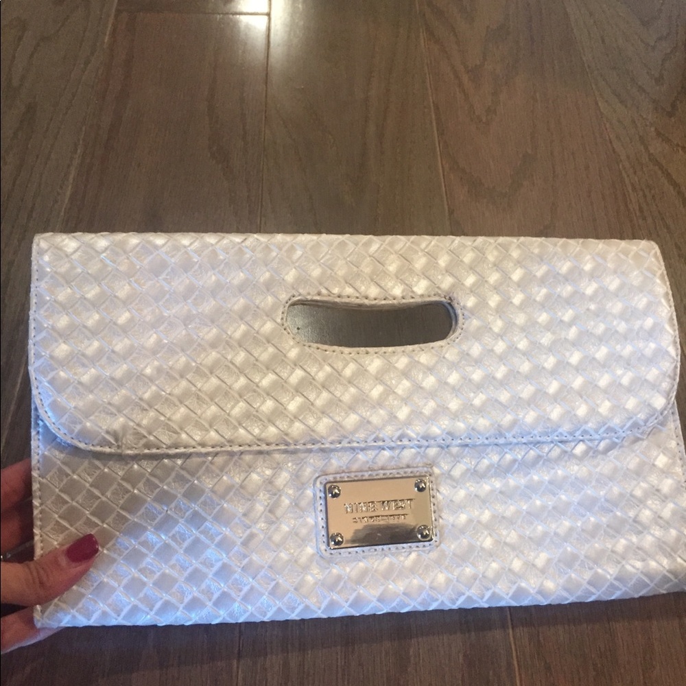 COPY - Nine West Clutch. Bundle me to save on shipping!